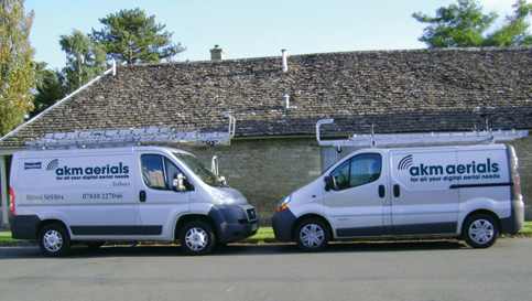 aerial rapairs Bibury