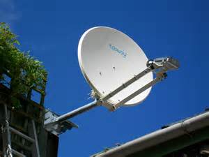 satellite broadband Bibury